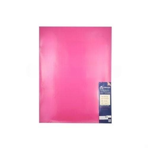 สติกเกอร์ PVC Wintape No.666W สีชมพู