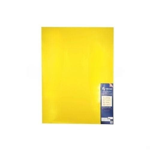 สติกเกอร์ PVC Wintape No.668W สีเหลืองอ่อน