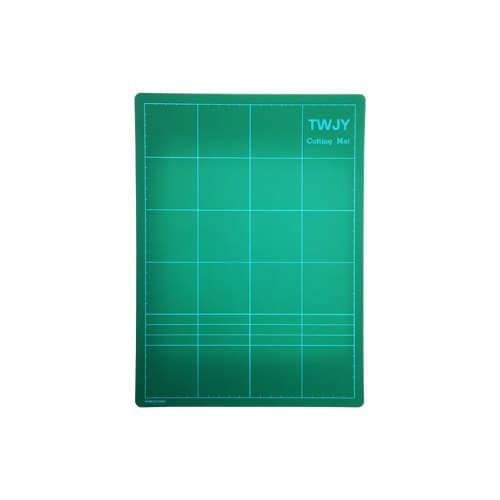 แผ่นยางรองตัด TWJY 22 x 30 (A4)