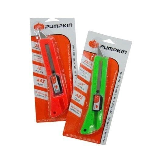 คัตเตอร์ Pumpkin No.S-101A