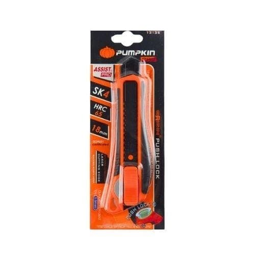 คัตเตอร์ Pumpkin PRO PUSH LOCK PTT-OG19P/13135
