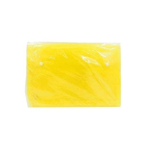 แฟ้มซองกระดุม No.SK.170 สีเหลือง (F4)