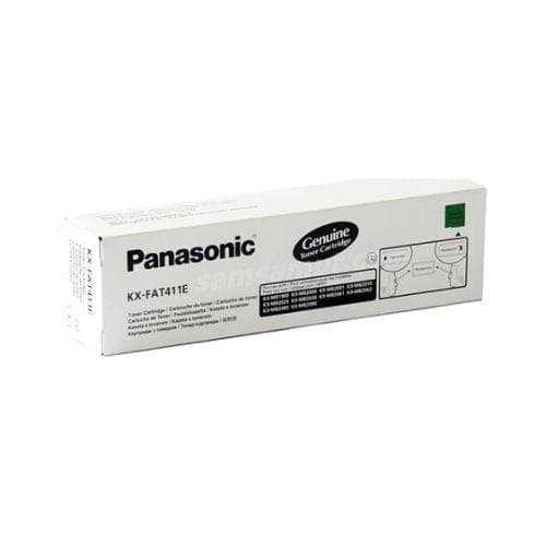 หมึกแฟกซ์ Panasonic KX-FAT411E MB 2000/2025