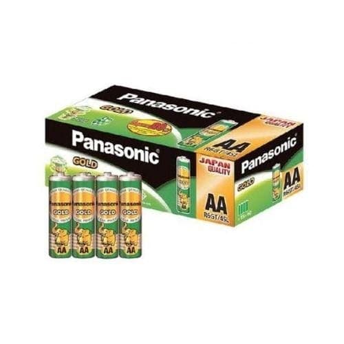 ถ่านเขียวเล็ก Panasonic 1.5V AA