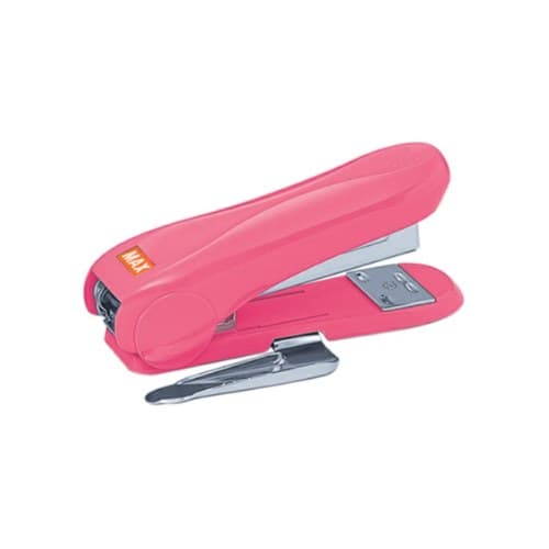 เครื่องเย็บแม๊กซ์ HD-50R สีชมพู