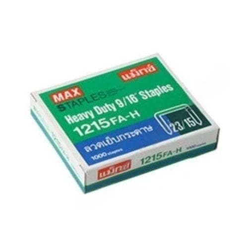 ลวดเย็บ Max No.1215 -23/15