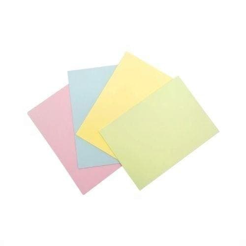 กระดาษการ์ดสี สิงห์ คละสี 150g A4