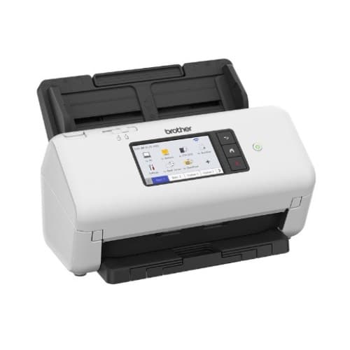 เครื่องสแกนเอกสารองค์กร BROTHER ADS-4700W