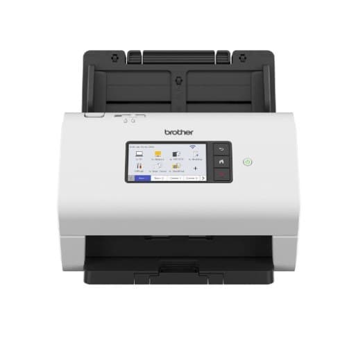 เครื่องสแกนเอกสารองค์กร BROTHER ADS-4900W
