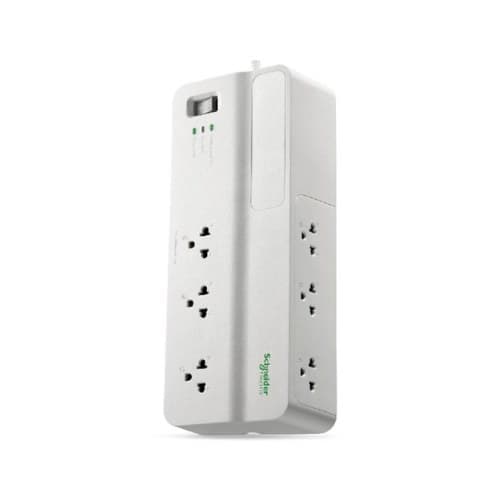 APC  Performance SurgeArrest 6 Outlet 3M (APC-PMS63-TH)