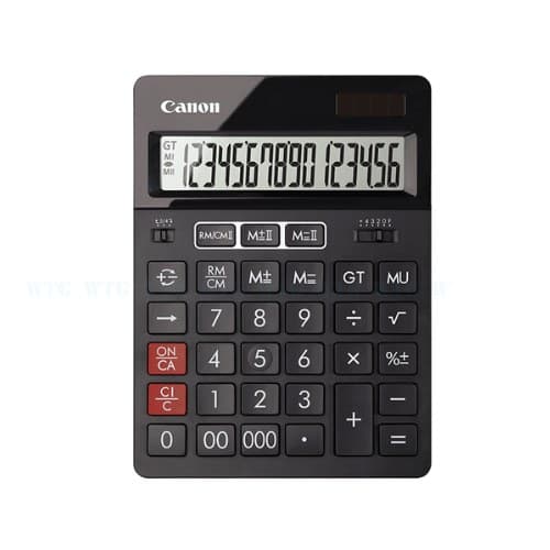เครื่องคิดเลข CANON AS-280