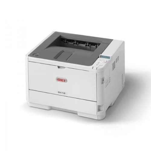 เครื่องปริ้นเตอร์เลเซอร์ OKI B412DN