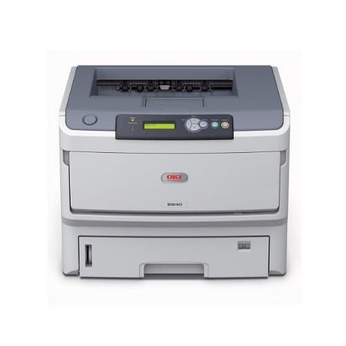 เครื่องปริ้นเตอร์เลเซอร์ OKI B840DN