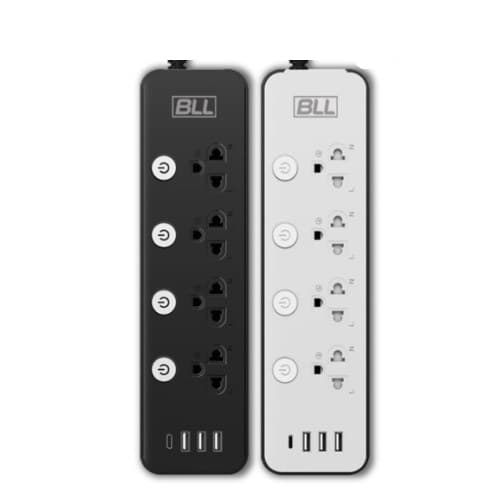 ปลั๊กไฟ BLL B86