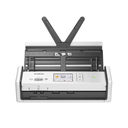 เครื่องสแกนเอกสารแบบตั้งโต๊ะ BROTHER ADS-1800W