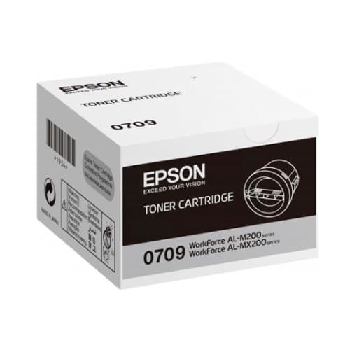 หมึกโทนเนอร์เลเซอร์ EPSON S050709