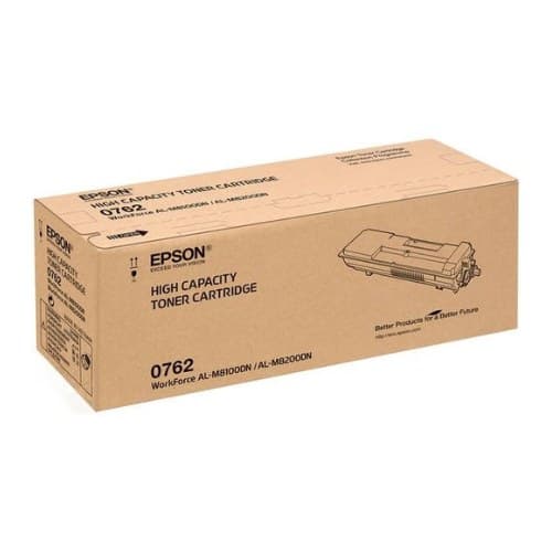 หมึกโทนเนอร์เลเซอร์ EPSON S050762