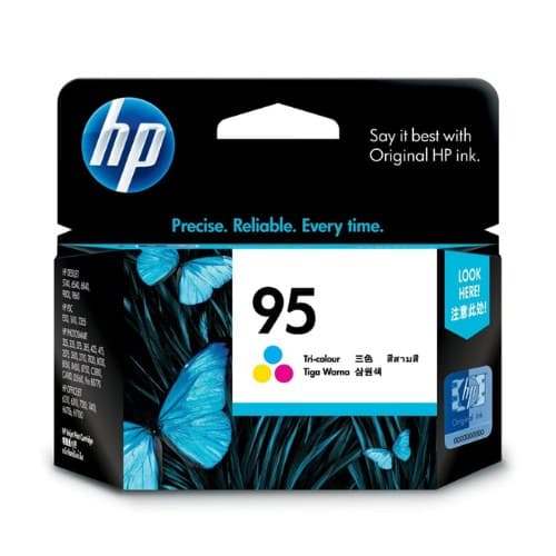 หมึกอิงค์เจ็ท HP95 (C8766WA)