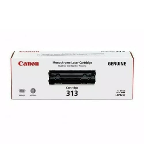 หมึกโทนเนอร์เลเซอร์ CANON CARTRIDGE 313 **ยกเลิกการผลิต**