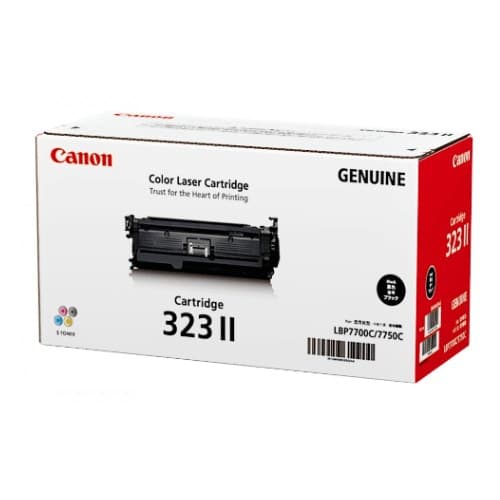 หมึกโทนเนอร์เลเซอร์ CANON CARTRIDGE 323 II