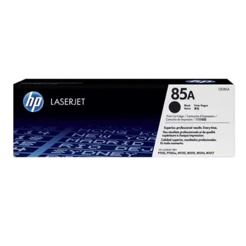 หมึกโทนเนอร์เลเซอร์  HP 85A (CE285A)