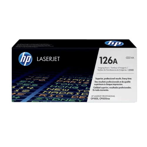 ดรัมปริ้นเตอร์ HP 126A (CE314A) IMAGING DRUM