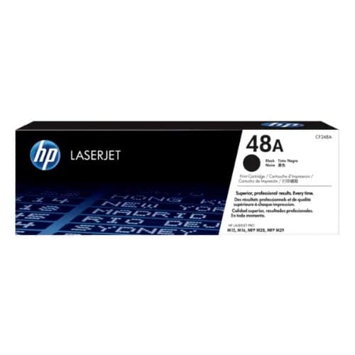 หมึกโทนเนอร์เลเซอร์ HP 48A (CF248A)