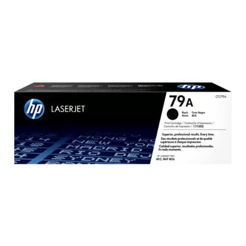 หมึกโทนเนอร์เลเซอร์ HP 79A (CF279A)