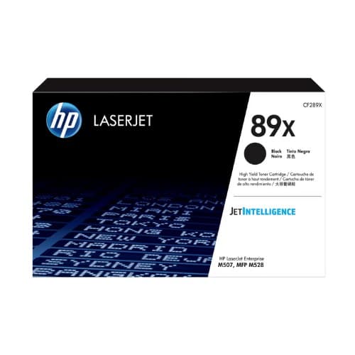 หมึกโทนเนอร์เลเซอร์ HP 89X (CF289X)