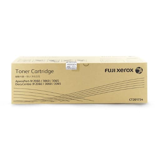 หมึกโทนเนอร์เลเซอร์ FUJIFILM CT201734