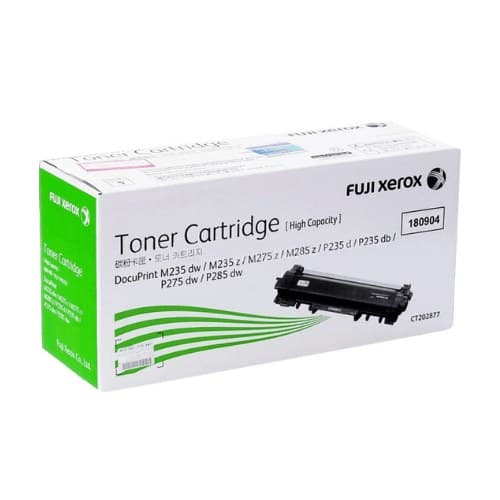 หมึกโทนเนอร์เลเซอร์ FUJIFILM CT202877