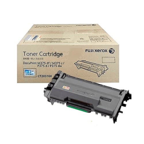หมึกโทนเนอร์เลเซอร์ FUJIFILM CT203108