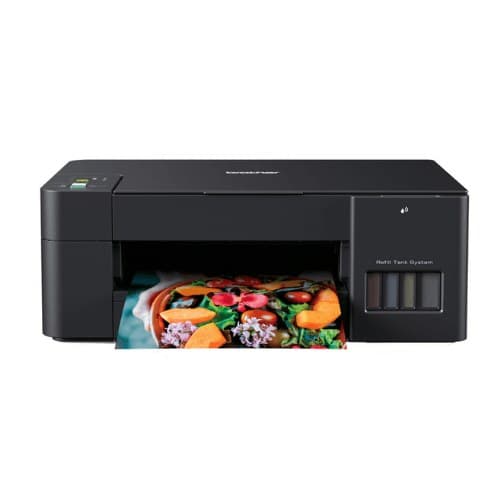 เครื่องปริ้นเตอร์มัลติฟังก์ชันอิงค์แท็งก์ BROTHER DCP-T420W