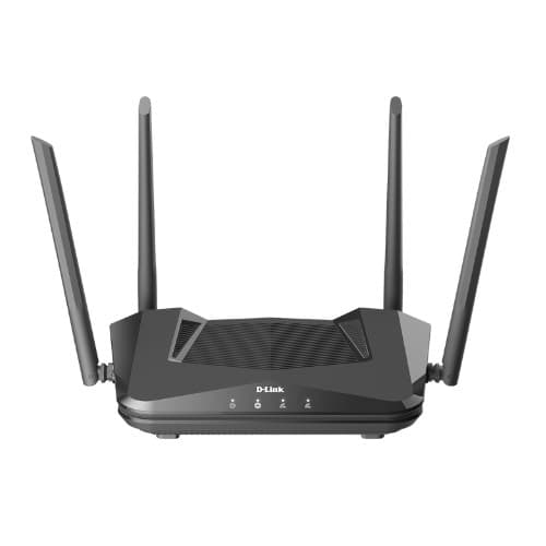 D-LINK รุ่น DIR-X1870 EXO AX1800 WIFI6 DUAL BAND