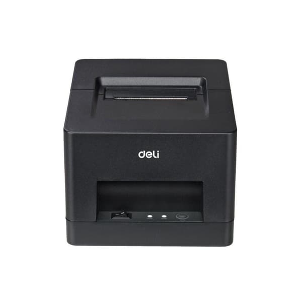 เครื่องพิมพ์ใบปะหน้าและใบเสร็จความร้อน DELI รุ่น DLI-581PW