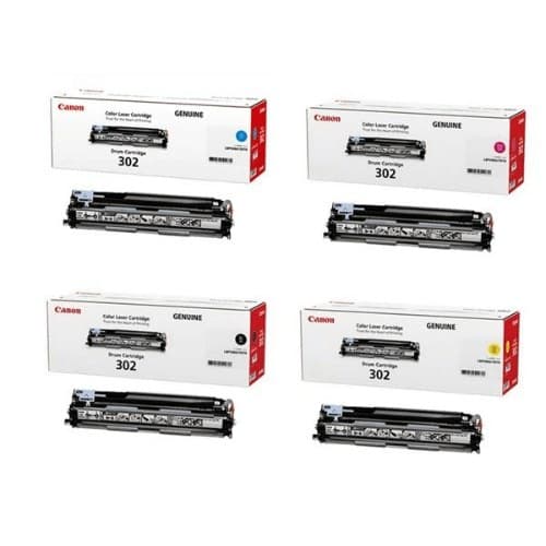 ดรัมปริ้นเตอร์ CANON CARTRIDGE 302 DRUM