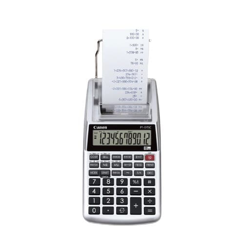 เครื่องคิดเลข CANON P1-DTSC ll (HWB)