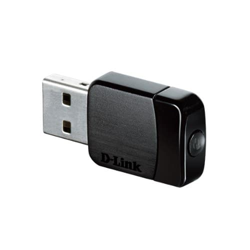 D-LINK รุ่น DWA-171 Wireless USB Adapter D-LINK  AC600 Dual Band
