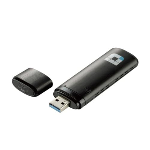 D-LINK รุ่น DWA-182 Wireless AC1200 Dual Band USB Adapter