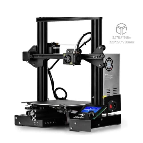 เครื่องพิมพ์สามมิติ Creality 3D Printer รุ่น Ender-3
