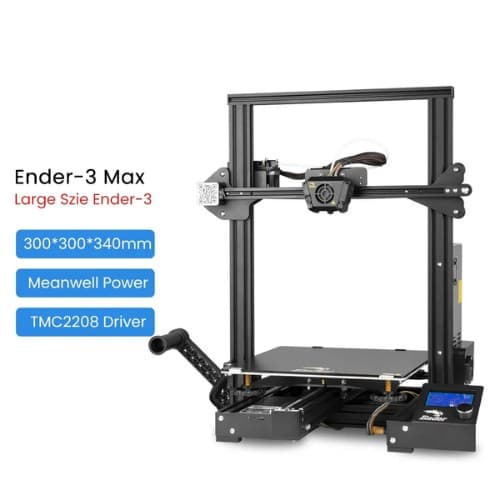 เครื่องพิมพ์สามมิติ Creality 3D Printer รุ่น Ender-3Max