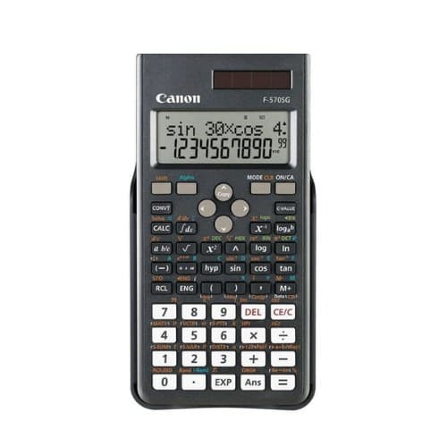 เครื่องคิดเลข CANON F-570SG