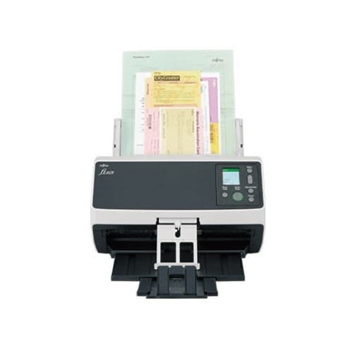 เครื่องสแกนเอกสาร FUJITSU SCANNER fi-8170