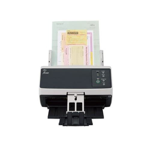 เครื่องสแกนเอกสาร FUJITSU SCANNER fi-8150