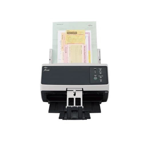 เครื่องสแกนเอกสาร FUJITSU SCANNER fi-8150﻿﻿U