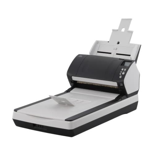 เครื่องสแกนเอกสาร FUJITSU SCANNER fi-7280