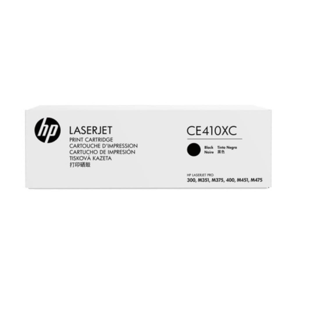 HP CE410XC BK