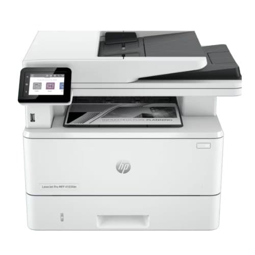 เครื่องปริ้นเตอร์มัลติฟังก์ชันเลเซอร์ HP LaserJet Pro MFP 4103FDN