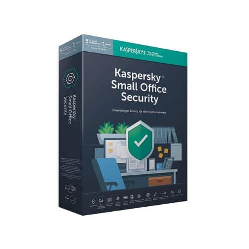Kaspersky Small Office Security 5PC+1FS
