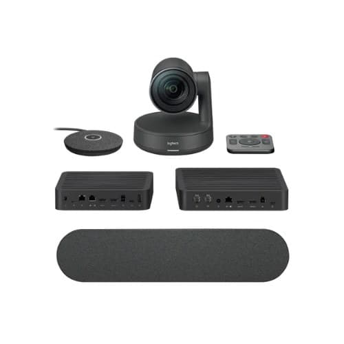 Rally System (Incl, 1 spkr 1 mic)